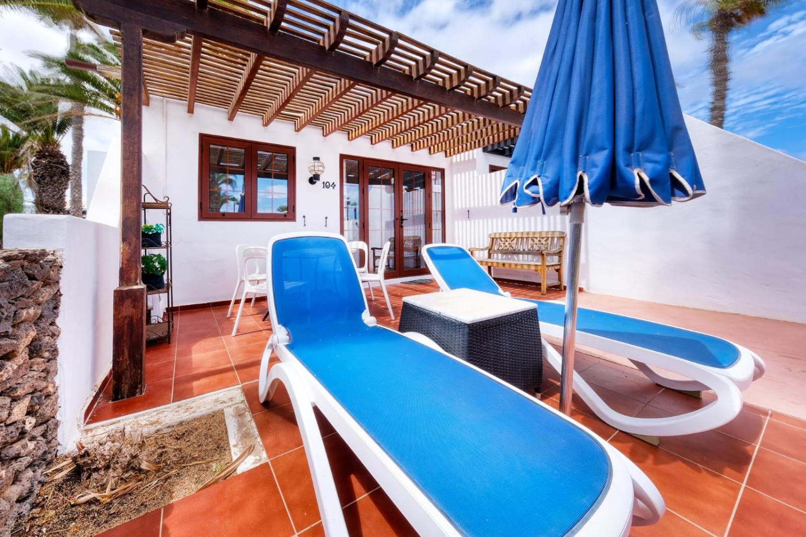 Brisas Complex, 104 Holiday home Playa Blanca (Lanzarote)